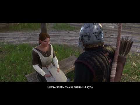 Видео: Назад в средневековье Kingdom Come: Deliverance PS5 #7