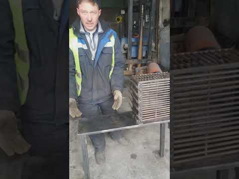 Видео: Эко мангал простота и удобство в использовании