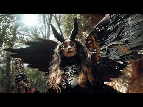 Видео: Велеса Донька — шепіт неба у воді. Пісня що пробуджує| Slavic Folk Metal Ritual