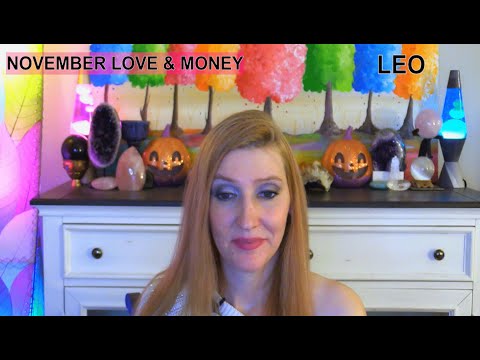 Видео: ЛЕВ, ПРИГОТОВЬТЕСЬ К ТОМУ, ЧТО СЕЙЧАС ПРОИЗОЙДЁТ! НОЯБРЬ