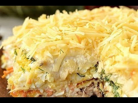 Видео: Мясной пирог на вафельных коржах.Это не Рецепт а ШЕДЕВР!