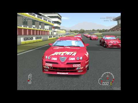 Видео: #2 TOCA Race Driver (2003) - (4k) - Прохождение