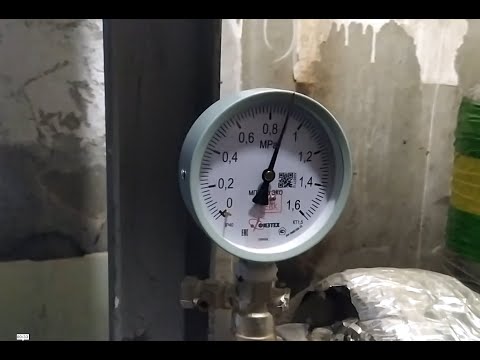 Видео: ✅ Манометры в ИТП