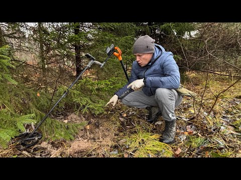 Видео: ЧТО скрывал обычный ПЕРЕЛЕСОК? ШОКИРУЮЩАЯ находка!