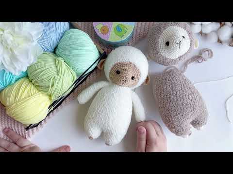 Видео: Вязовлог, Готовые работы, Покупки пряжи и не только