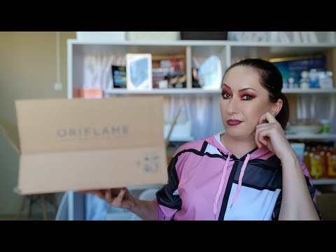 Видео: Неожиданный заказ Oriflame