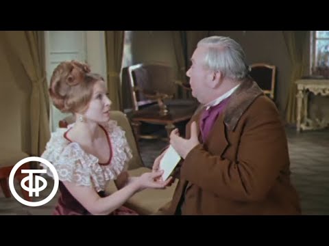 Видео: И.Тургенев. Нахлебник. Серия 2. МХАТ. М.Яншин, А.Вербицкий, В.Беляков, Г.Стецюк (1971)