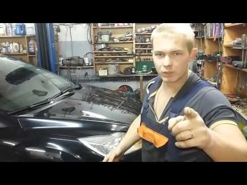 Видео: Как поменять салонный фильтр Ford Focus 2