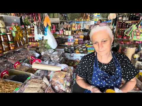 Видео: АДЛЕР СЕЗОН 2023 / САМЫЙ ДЕШЁВЫЙ РЫНОК В СОЧИ / КАЗАЧИЙ РЫНОК В СИРИУС