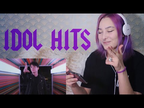 Видео: Димаш Құдайберген - Screaming, “Idol Hits“ [REACTION]