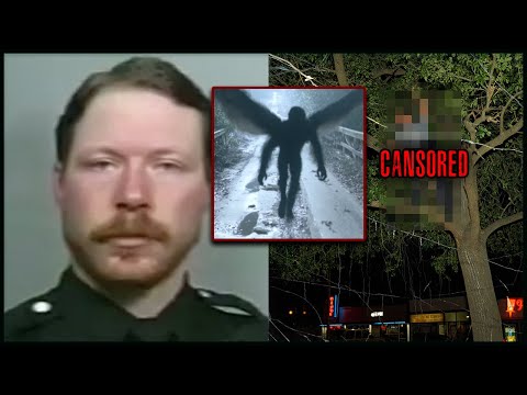 Видео: ЗАГАДОЧНАЯ ПРОПАЖА ОФИЦЕРА Полиции в Пойнт-Плезант, 1991 - Тело Найден НА ВЫСОТЕ 30 ФУТОВ на Дереве