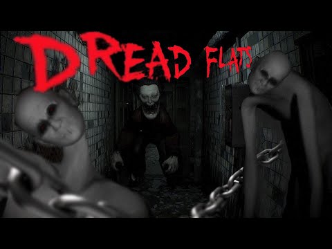 Видео: Что спрятано под кроватью в этом доме? DREAD FLATS #FINAL