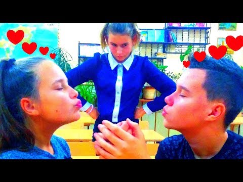 Видео: ДАРИНА +ВЛАД =ЛЮБОВЬ!!!АНЯ В ШОКЕ!!!