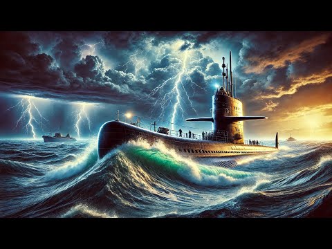 Видео: UBOAT: Новые реалистичные повреждения и охота на конвои! ⚓️ Погружаемся на глубину!