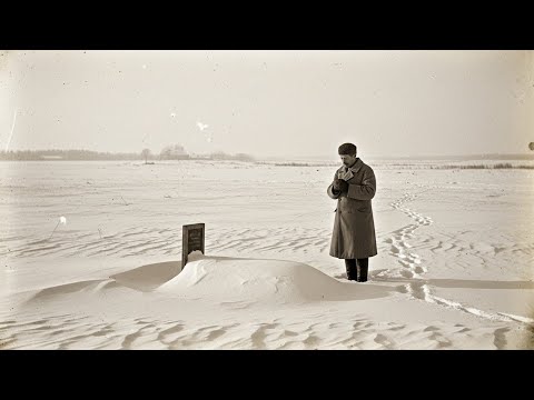 Видео: Жуткая история семьи из Белгорода – Муж, закопавший жену в снегу за измену, 1902