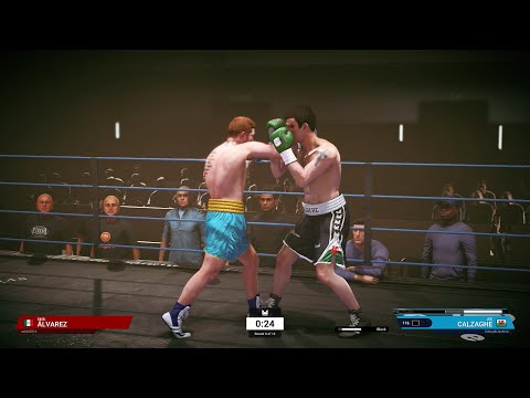 Видео: БОКС НА ПК Undisputed 12 РАУНДОВАЯ РУБКА / BOXING GAME PC