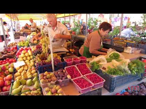 Видео: Анапа, день первый