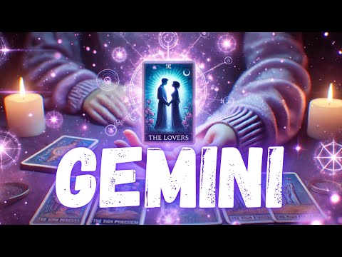 Видео: БЛИЗНЕЦЫ 💖 Самое прекрасное чтение, которое я когда-либо делал на этом канале!!! ТАРО НА ОКТЯБРЬ,...