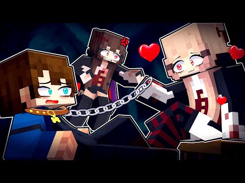 Видео: 😱 Майнкрафт но Я РАБ ВАМПИРШИ! [2]