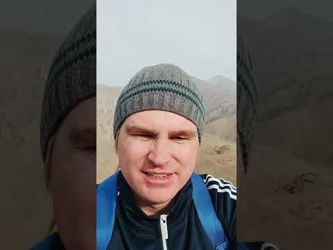 Видео: Djar summit / Вершина Джар 2938 m