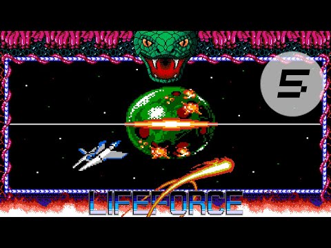 Видео: Прохождение Life Force - #5 - Лучший антибиотик во вселенной (Финал)
