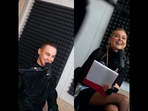 Видео: Backstage шоу Анны Буткевич "Без грима" в гостях - Артем Пивоваров