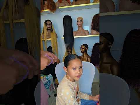 Видео: У Хевенли очень красивые волосы 😍