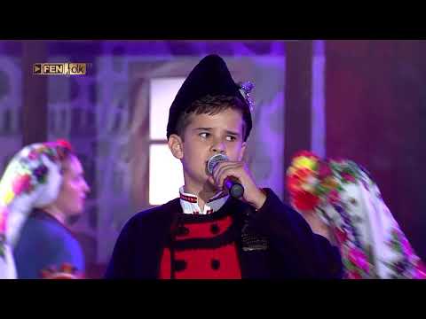 Видео: Иван Джолев – Седемдесет села шетам / Детски Пирин Фолк 2021