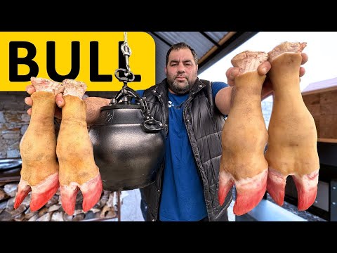 Видео: Варим настоящий Хаш в афганском казане – блюдо, которое лечит!