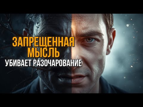 Видео: Стоический Антивирус: 1 Мысль, чтобы НАВСЕГДА Удалить Яд Несбывшихся Ожиданий