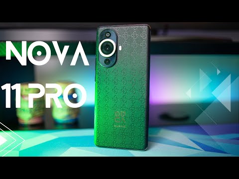 Видео: Huawei Nova 11 Pro РЕВЮ - Какво ново в серията?
