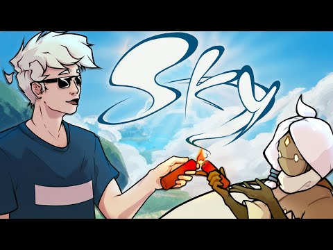 Видео: За Что Полюбили Sky: Children of the Light?