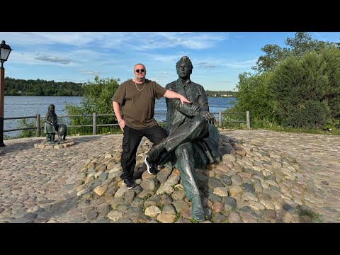 Видео: Кострома и Плёс 2024-Отдых народа и элиты