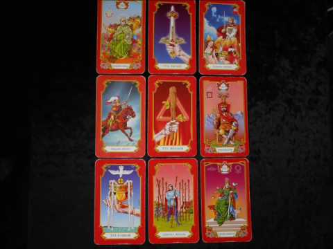 Видео: Карты Таро.  Суини Тод. "Демон парикмахер".