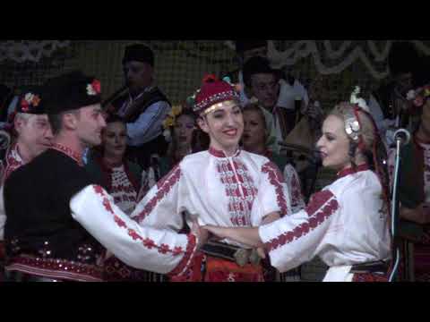 Видео: "От мегдана" - Концерт спектакъл на Севрняшки ансамбъл