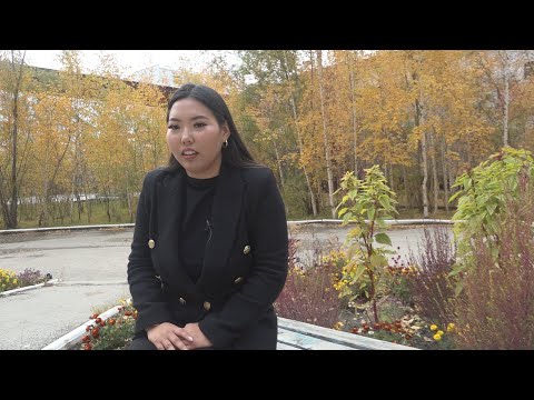 Видео: "Будем вместе". 24.09.2022 г. Василина Менкярова, г.Якутск, выпускница приемной семьи Николаевых.
