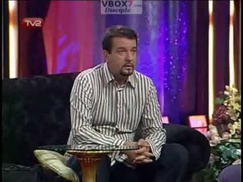 Видео: Ники Кънчев в Шоуто на Азис Част 1