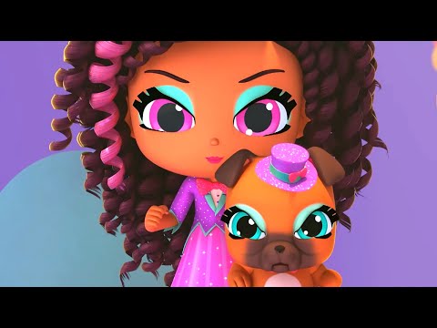 Видео: 🦄 BFF. Пушистые друзья 🐾 — 🎶 Руби и Рокси ✨ — Сборник — Новый классный мультик для девочек