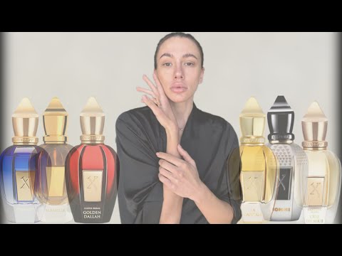 Видео: ЧТО ПРИВЛЕКЛО У XERJOFF ЧАСТЬ1 #парфманьяк