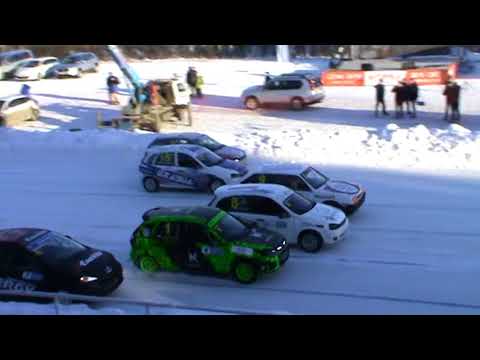 Видео: 1 этап Чемпионат УР по трековым гонкам 2018 полностью гонка с 1 13заезд