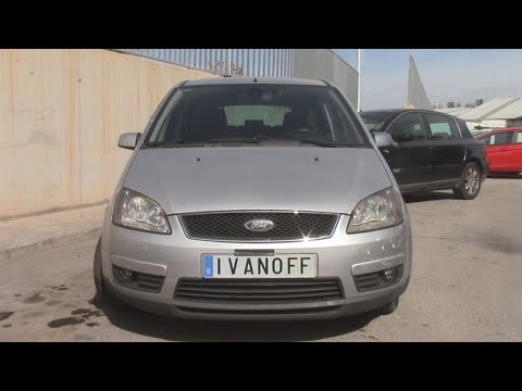 Видео: Ford C Max 1,8 TDCI  Замена  шланга смазки турбины