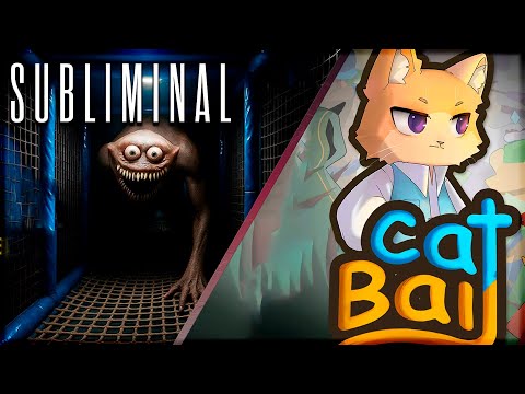 Видео: Пробуем демку Subliminal, затем идём в Cat Bait