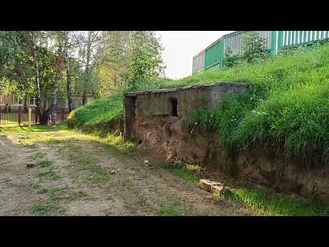 Видео: В поиске фортов Гродненской крепости.