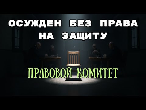 Видео: Тайный суд Свидетелей Иеговы: Как ломают судьбы «отступников»