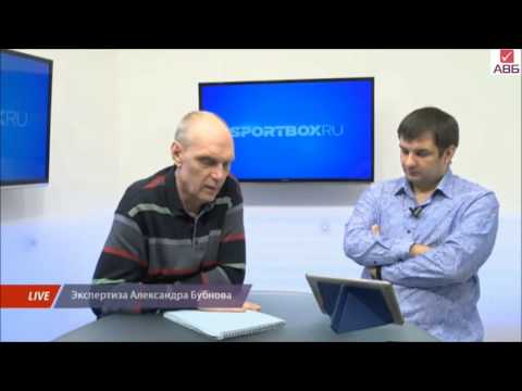 Видео: А.Бубнов. Разбор 25-го тура РФПЛ(26.04.2016)