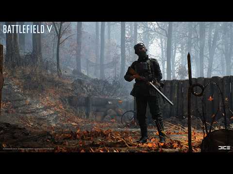 Видео: BATTLEFIELD V ТИРАЛЬЕР 1944 год: Прованс