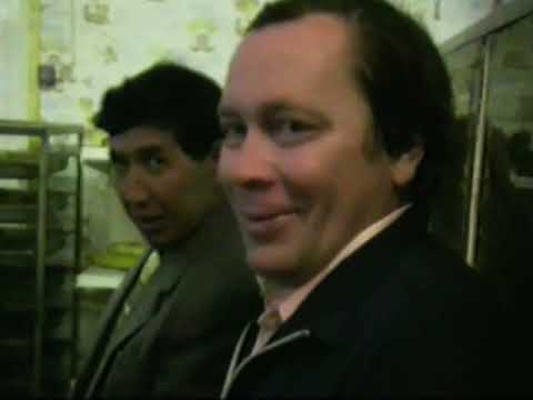 Видео: Открытие дока хлеба Монолит 1995 год в Октябрьском