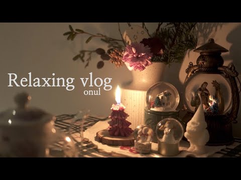 Видео: Расслабляющий день в Корее, чтобы успокоить ваше сердце 🙌