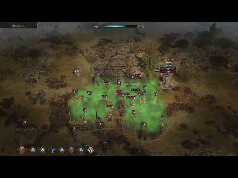 Видео: Біон - чумний чемпіон Лудерна: WarTales