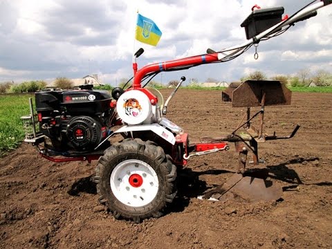 Видео: Сажалка картофеля и не только...